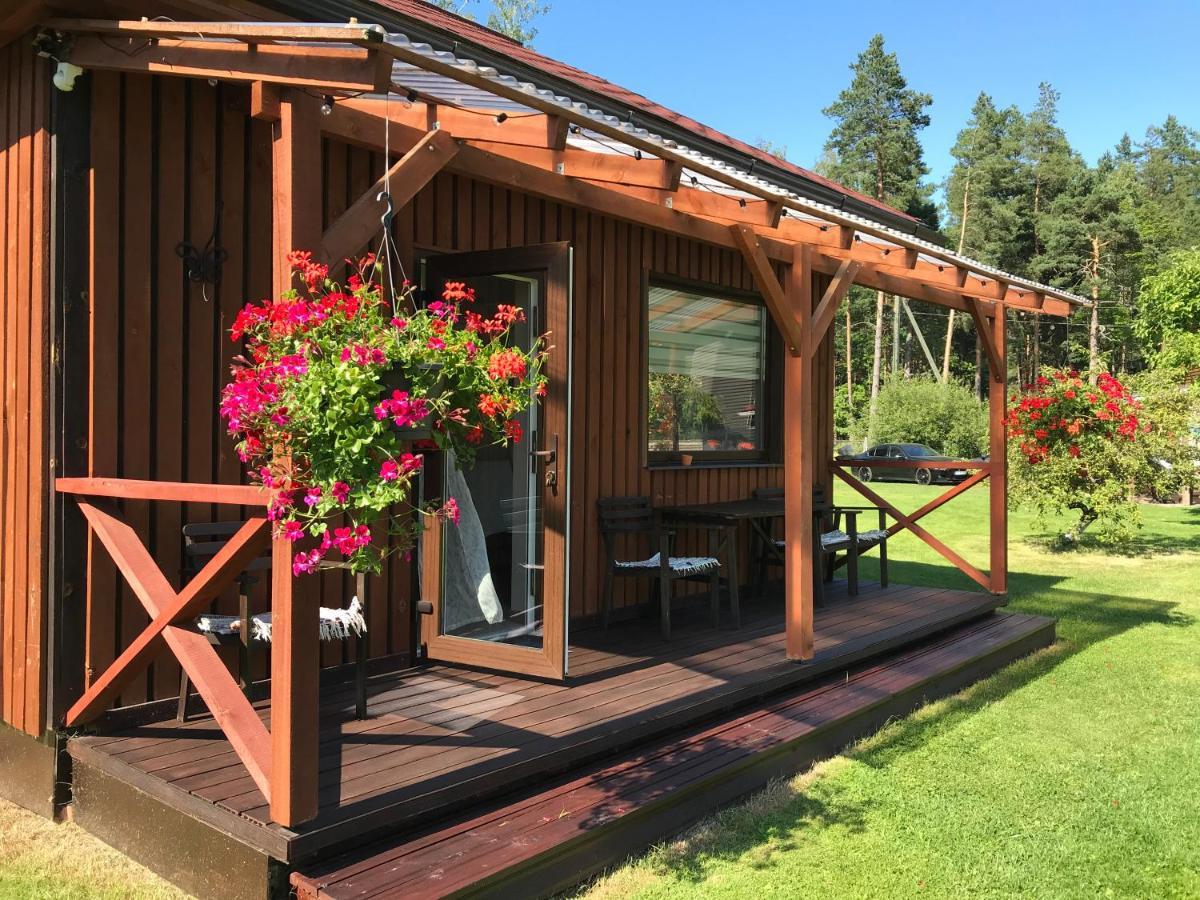 Beltes Guest House Jūrkalne Εξωτερικό φωτογραφία