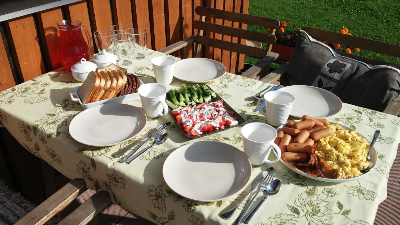Beltes Guest House Jūrkalne Εξωτερικό φωτογραφία
