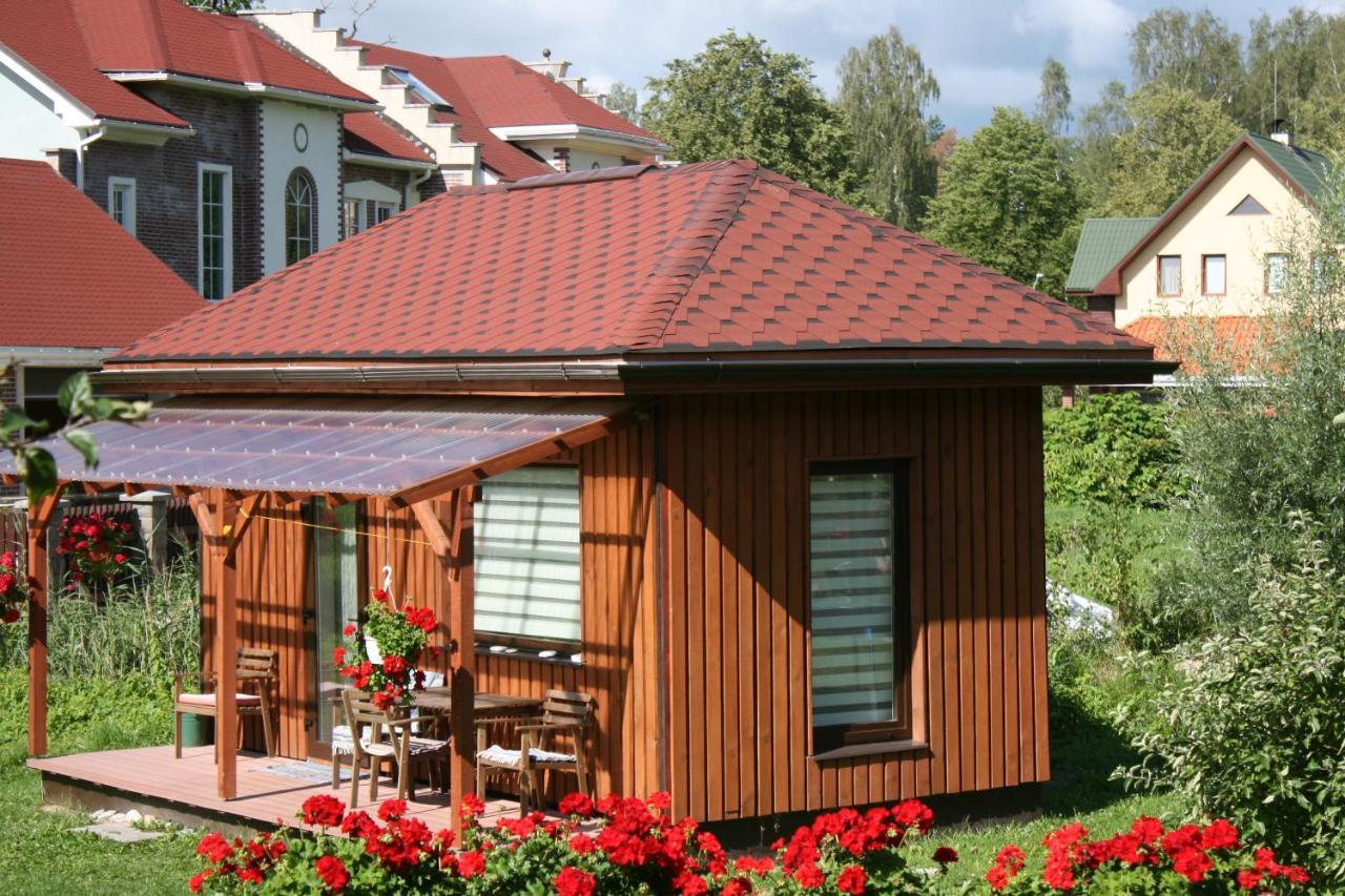 Beltes Guest House Jūrkalne Εξωτερικό φωτογραφία