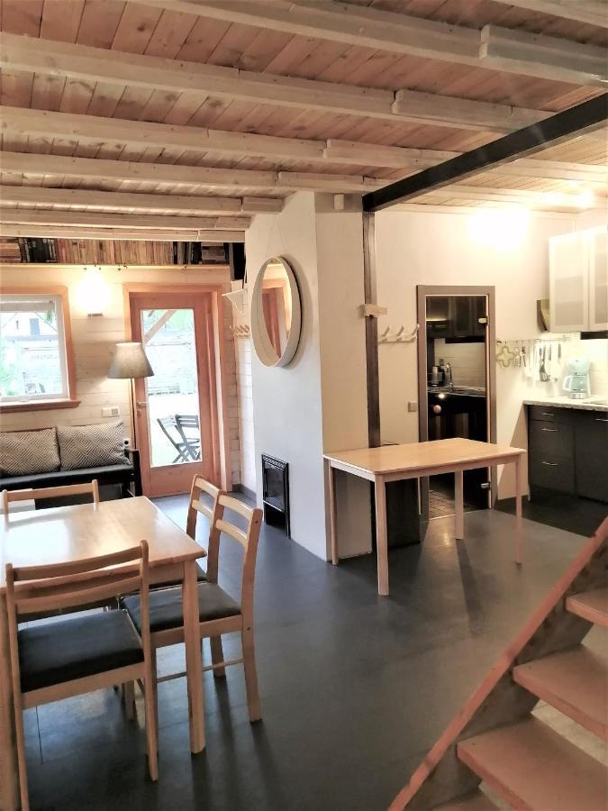 Beltes Guest House Jūrkalne Εξωτερικό φωτογραφία