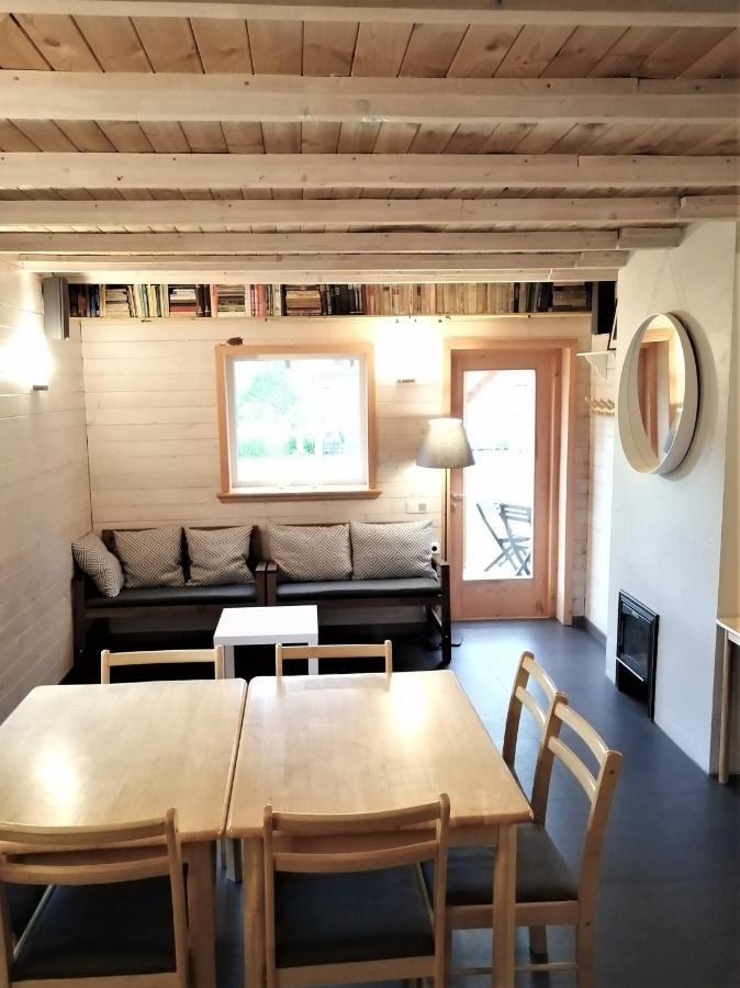 Beltes Guest House Jūrkalne Εξωτερικό φωτογραφία
