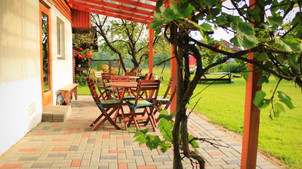 Beltes Guest House Jūrkalne Εξωτερικό φωτογραφία