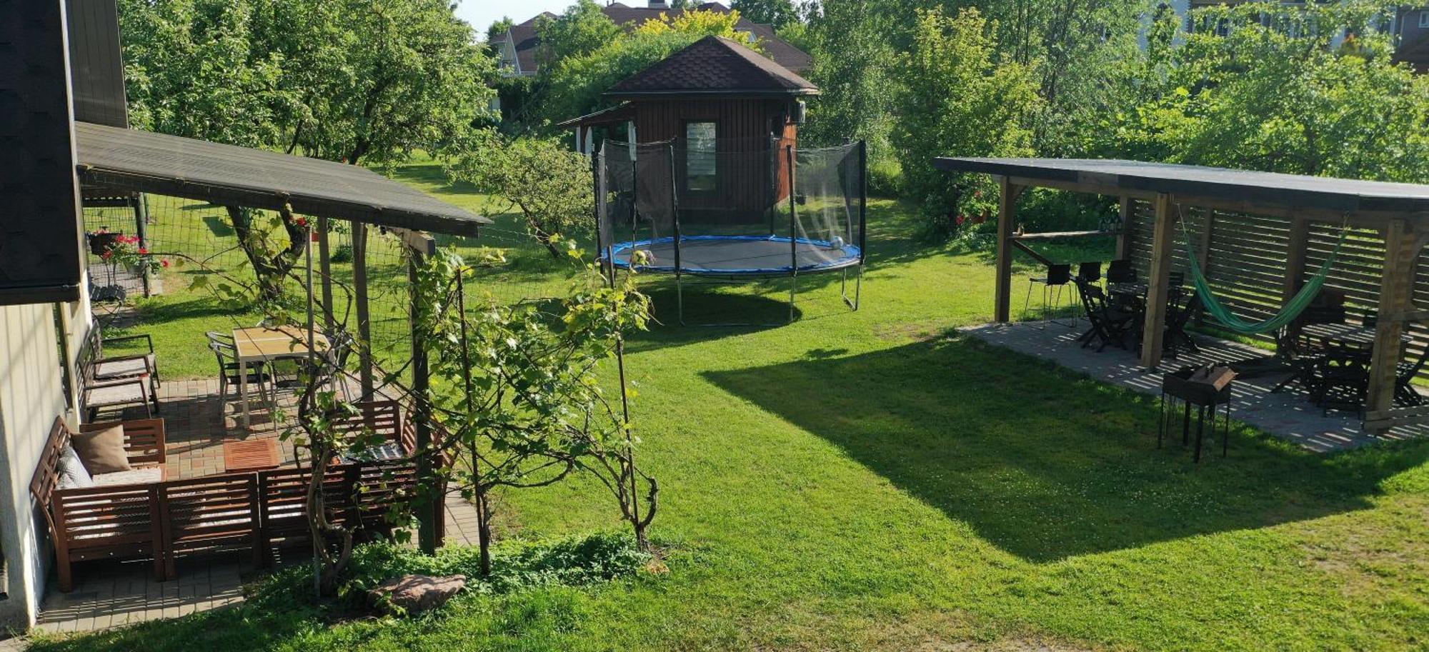 Beltes Guest House Jūrkalne Εξωτερικό φωτογραφία