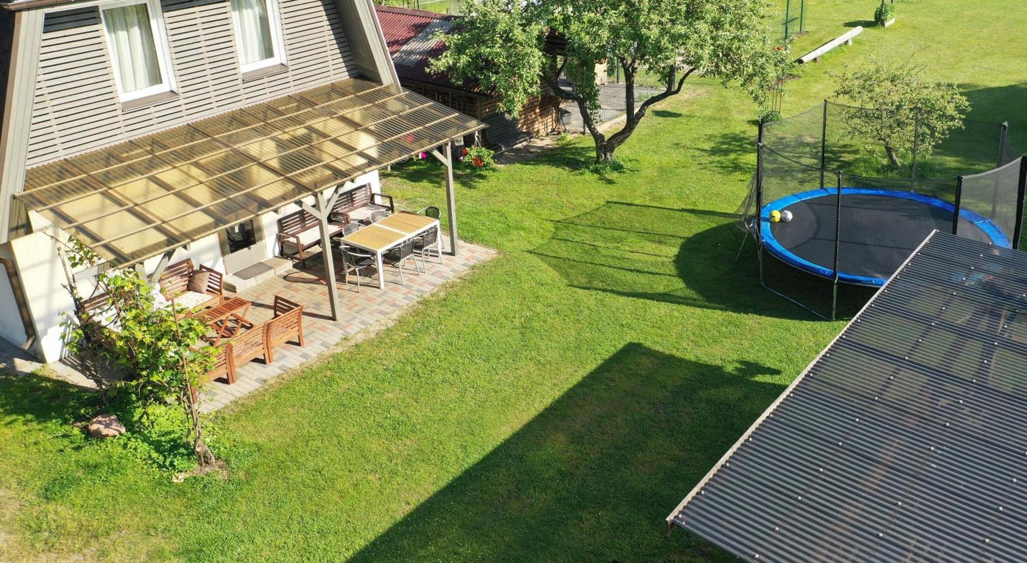 Beltes Guest House Jūrkalne Εξωτερικό φωτογραφία