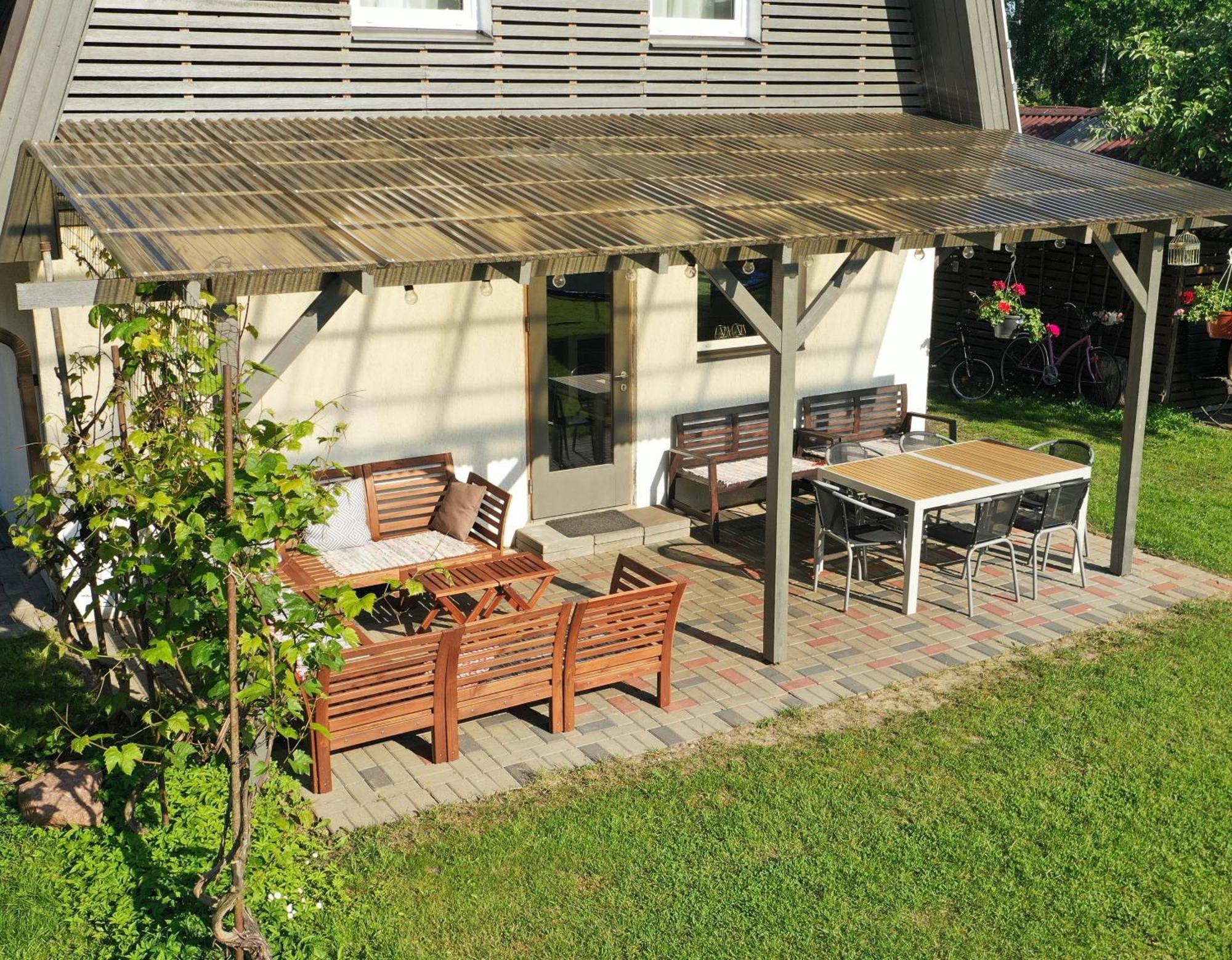 Beltes Guest House Jūrkalne Εξωτερικό φωτογραφία