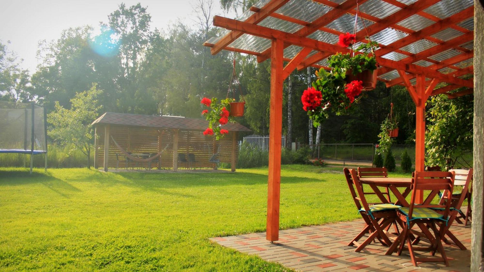 Beltes Guest House Jūrkalne Εξωτερικό φωτογραφία
