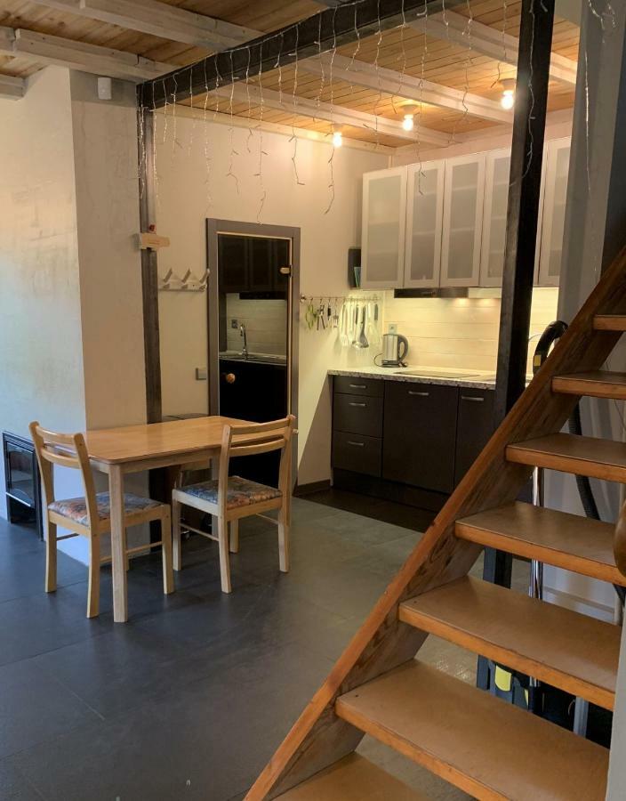 Beltes Guest House Jūrkalne Εξωτερικό φωτογραφία